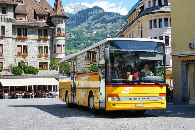 Profesjonalny wynajem busów: transport bezpieczny i komfortowy