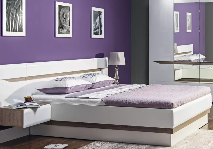 Łóżko 160×200 z Pojemnikiem: Idealne Rozwiązanie Dla Przestrzennej Sypialni